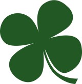 Four Leaf Clover Clipart - Tumundografico
