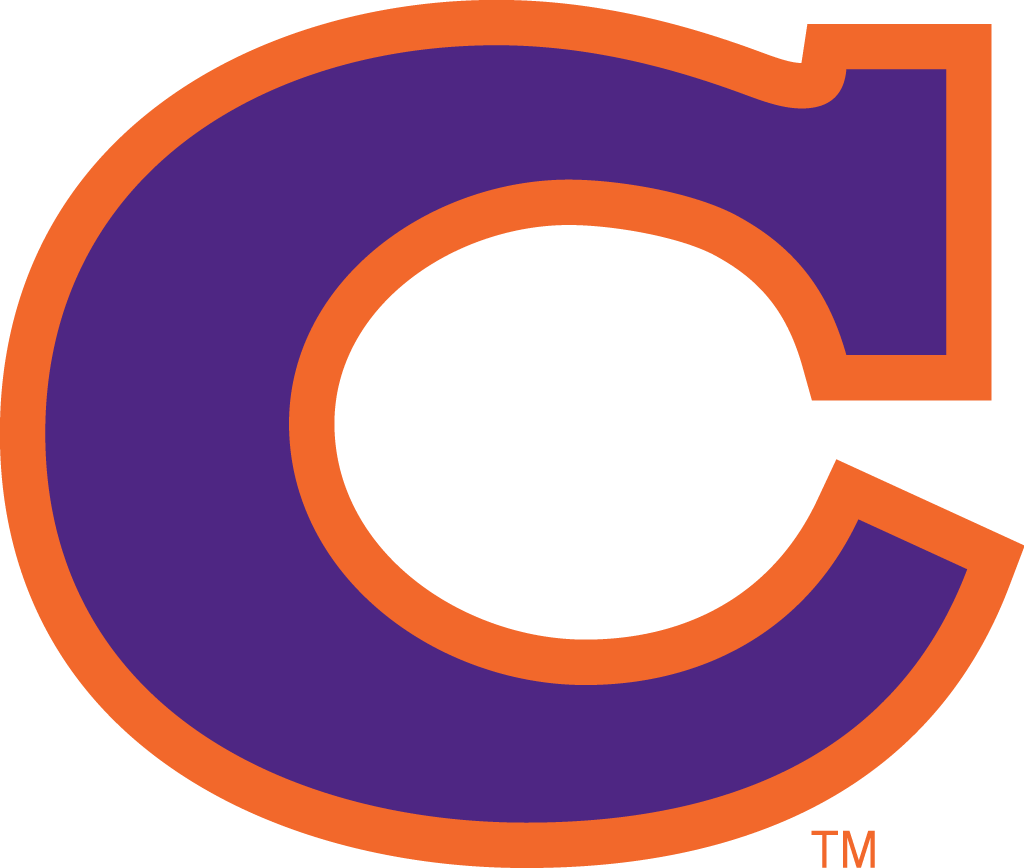 Clemson Tigers Alternate Logo - NCAA Division I (a-c) (NCAA a-c ...