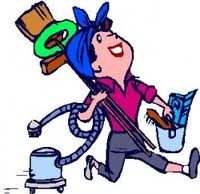 Maid Cartoon - ClipArt Best