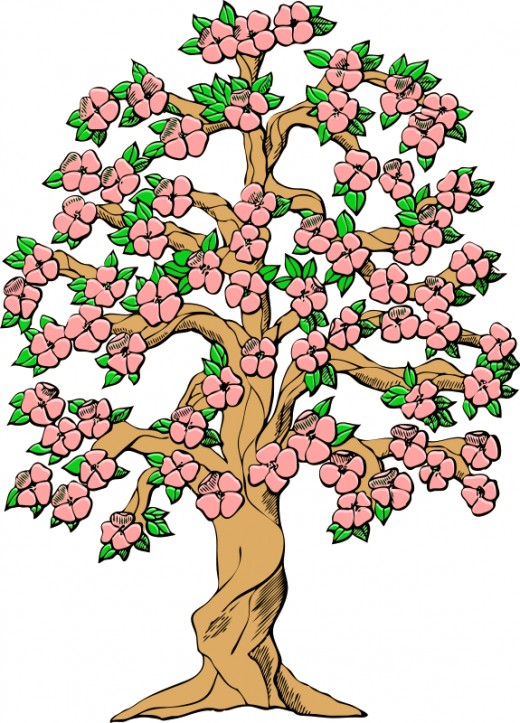 TREE CLIP ART | 175 Free Clip Art Trees