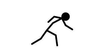 Page 1 of comments on my running stick figure with powers - YouTube