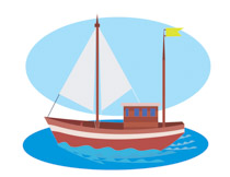 Free Boats and Ships Clipart - Clip Art Pictures - Graphics ...