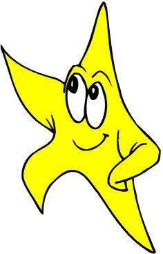 50+ Animated Gold Star Clipart