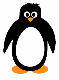 Penguin Clip Art Printable Free - Free Clipart Images