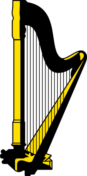 Harp Clip Art Clipart - Free to use Clip Art Resource