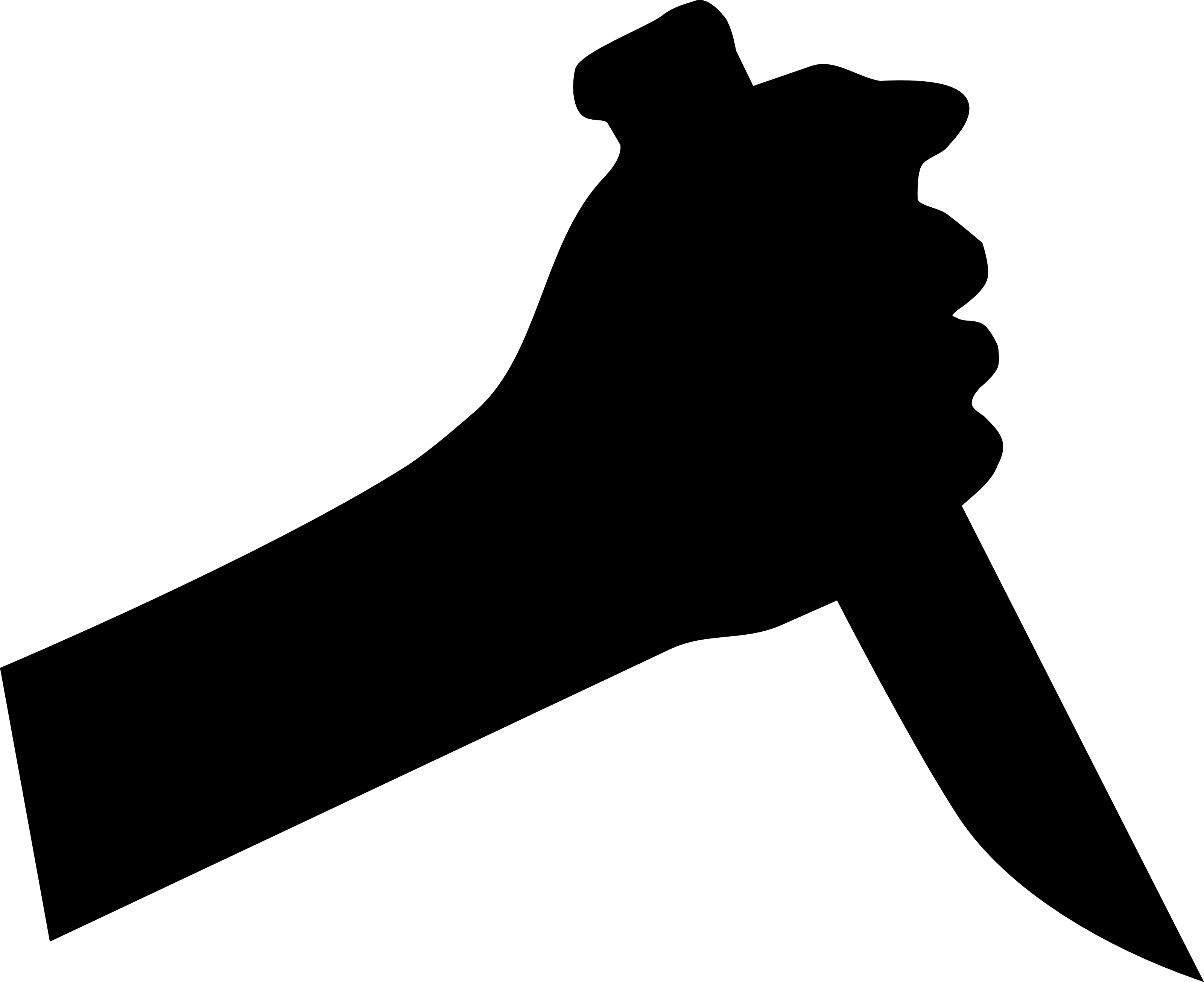 Knife clip art