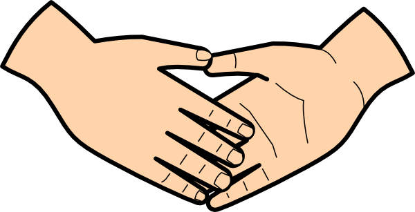 CARTOON HAND SHAKE | Free Download Clip Art | Free Clip Art | on ...
