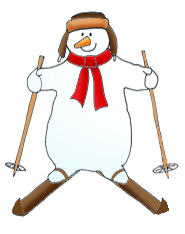 Free funny winter clipart - ClipartFox