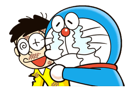 10 GAMBAR KARTUN LUCU DORAEMON DAN TEMAN | Gambar Kartun Lucu dan ...