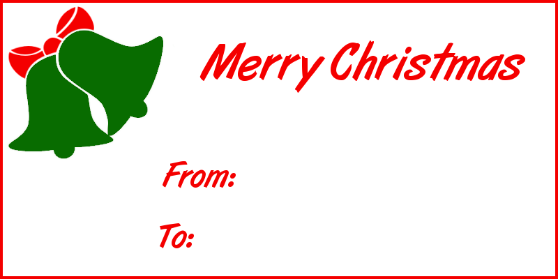 Christmas Tag Clipart | Free Download Clip Art | Free Clip Art ...