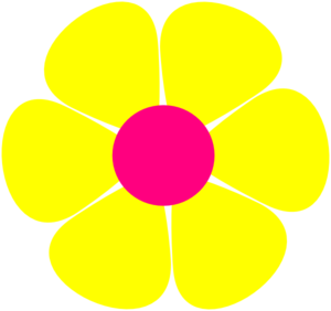 Flower Power Clipart