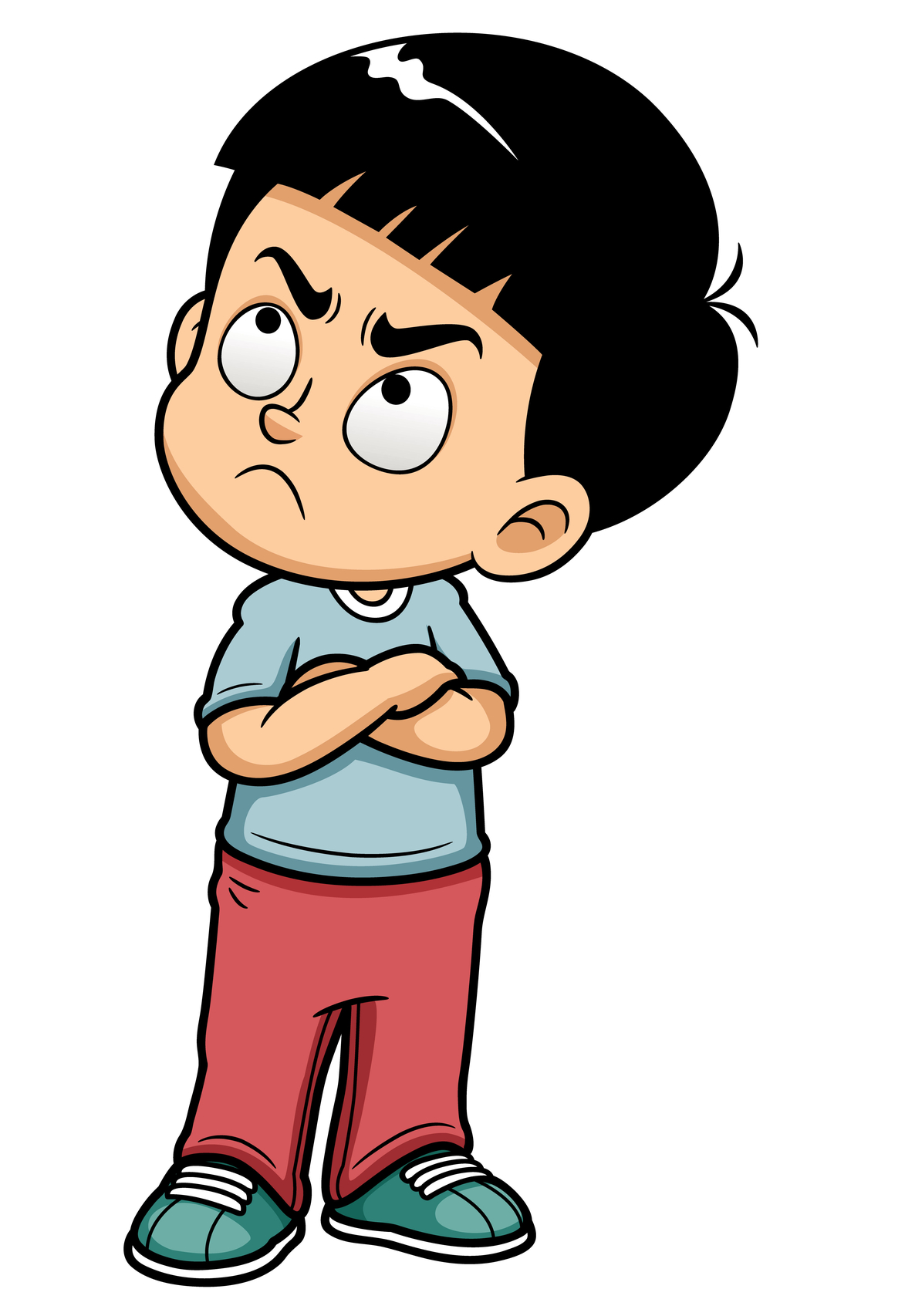 Cartoon Child