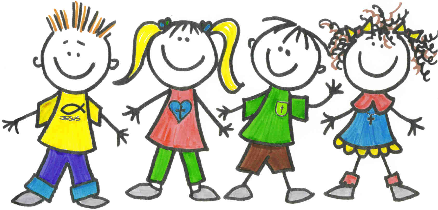 Preschool Schedule Clipart