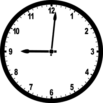 Writing Your Guilty Pleasure: It's the Ticking of that Hideous Clock!