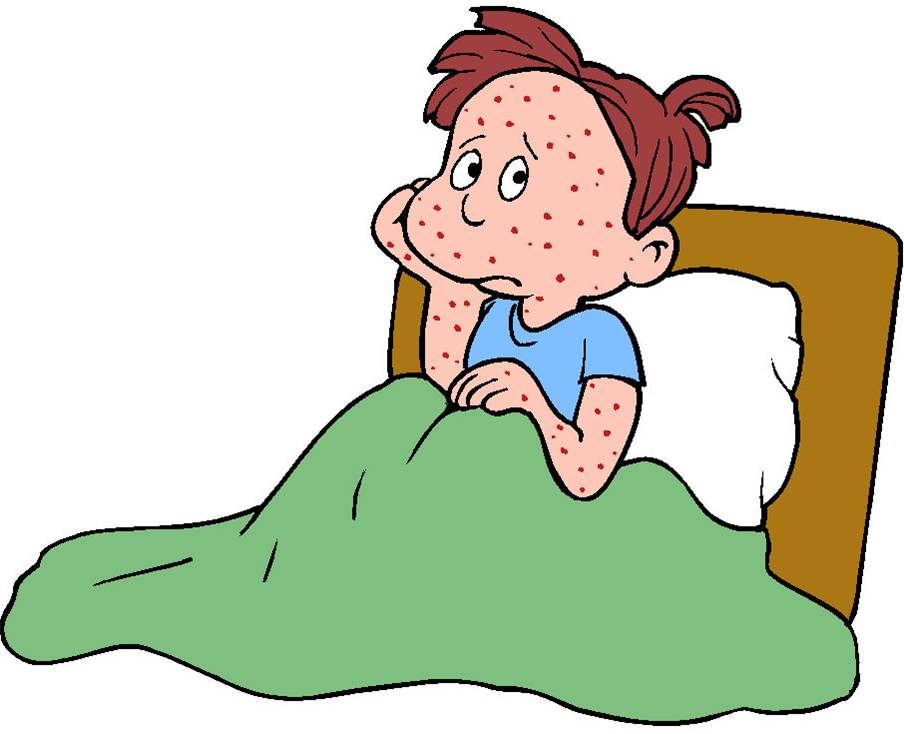 Sick Cartoon Girl | Free Download Clip Art | Free Clip Art | on ...