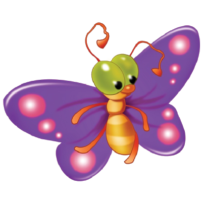 Cute Butterflies - Butterfly Images