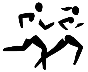 Cross Country Clipart