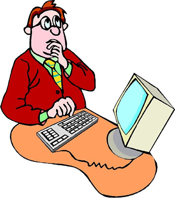 Confused Person Clipart | Free Download Clip Art | Free Clip Art ...