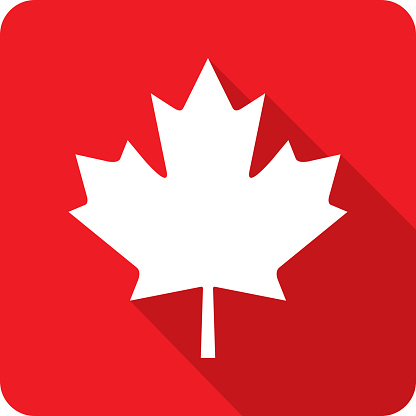 Canadian Flag Clip Art, Vector Images & Illustrations