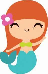 Mermaid Cartoon | Mermaid ...