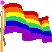 Waving Gay Pride Flag Pictures, Images & Photos | Photobucket