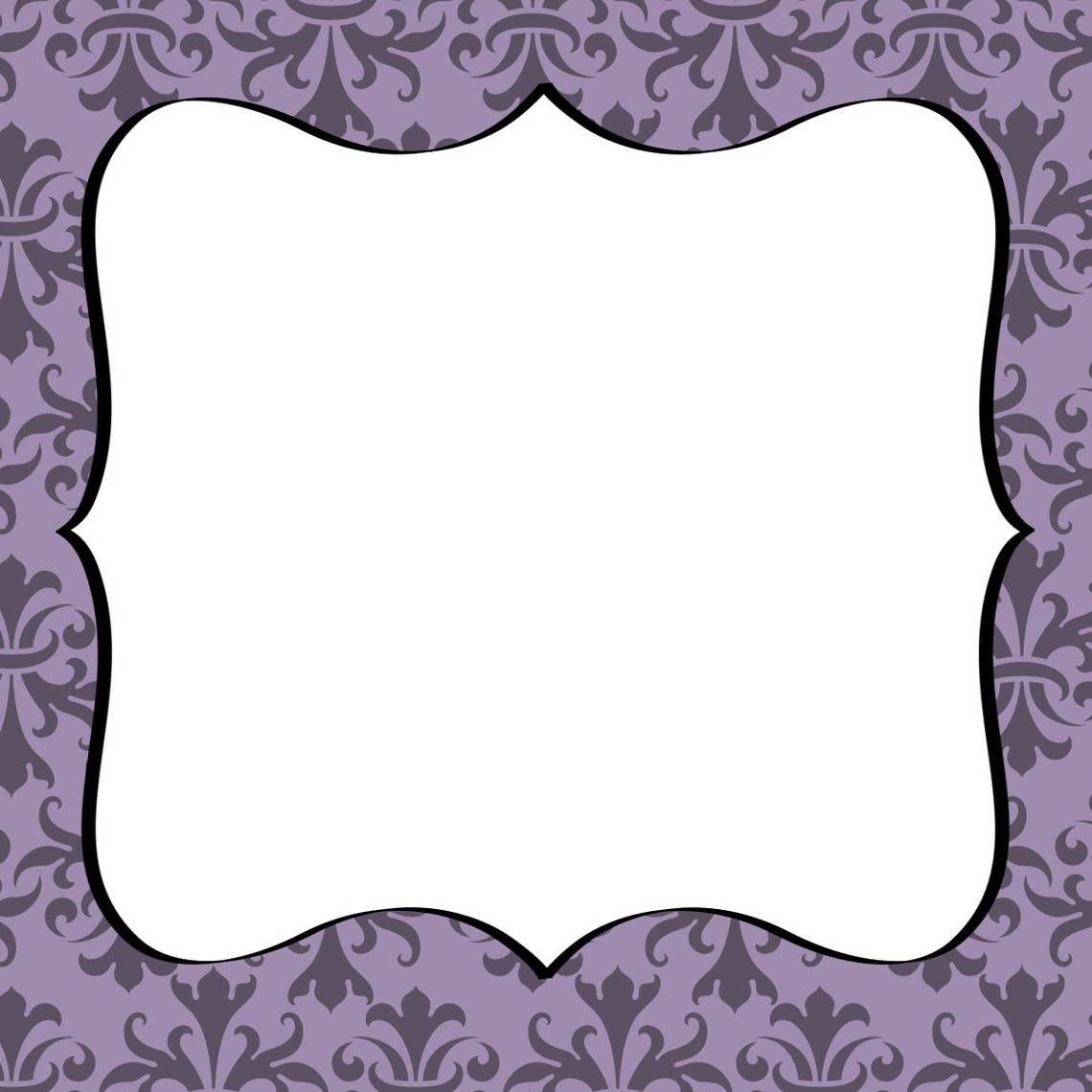 Free Printable Borders For Letters Clipart - Free to use Clip Art ...