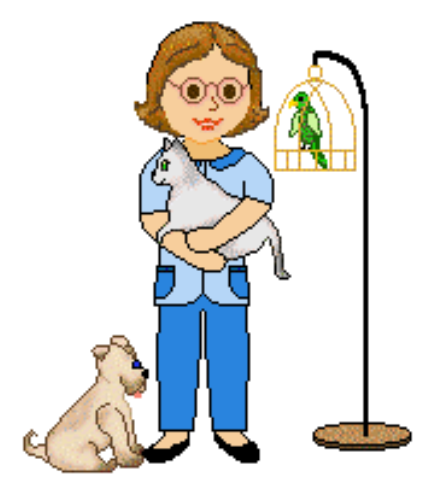 Veterinarian Clip Art - Tumundografico
