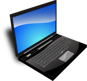 Laptop Clipart Pictures - Free Clipart Images