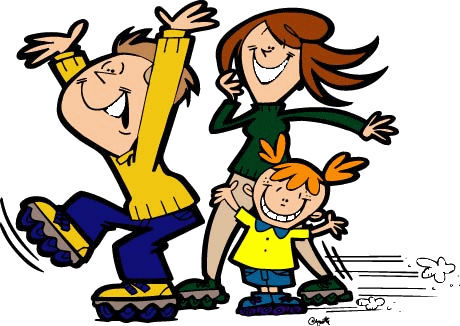 Clip art roller skates
