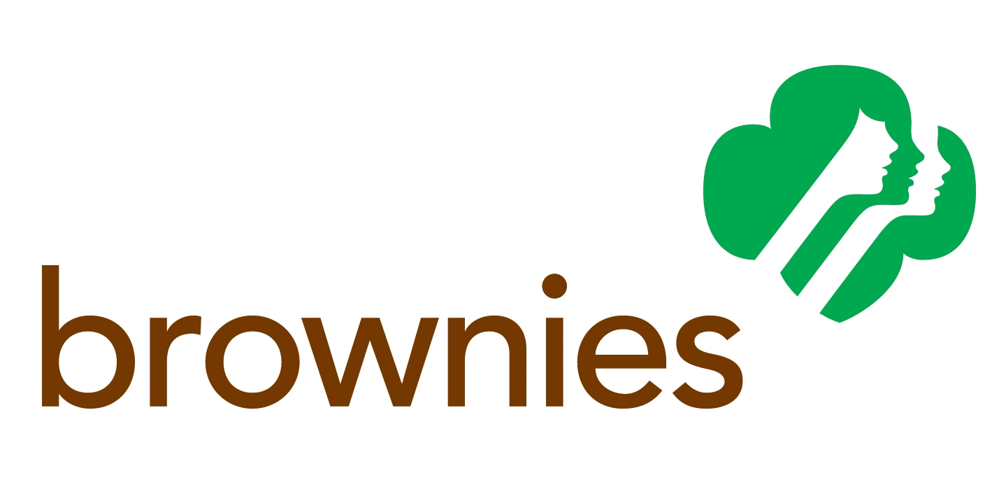 Girl scout brownie clip art free