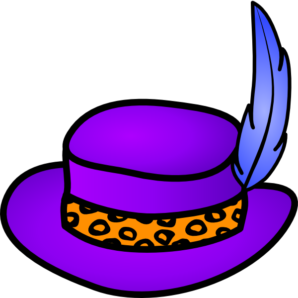 No Hats Clipart