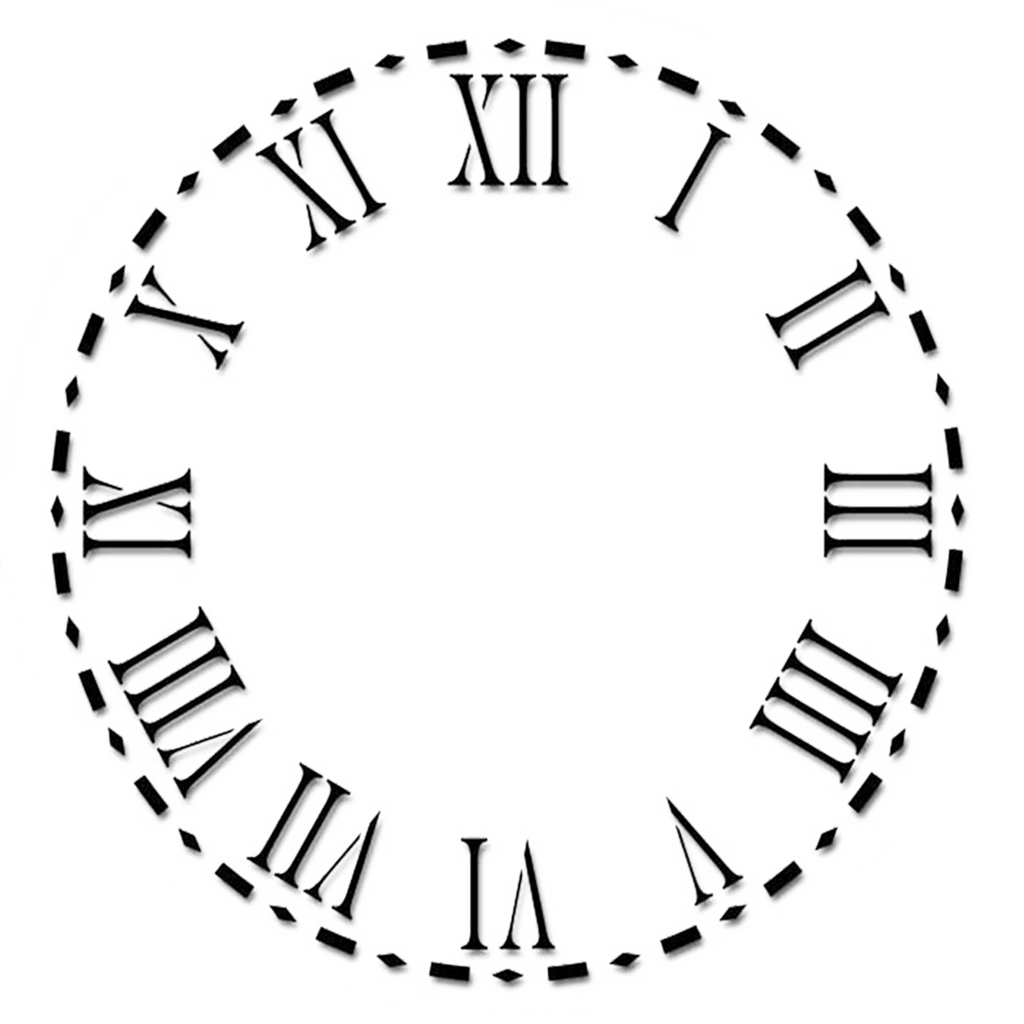 Clock Face 6 by StephenJohnSmith on DeviantArt