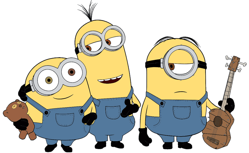 Minion Clipart | Free Download Clip Art | Free Clip Art | on ...