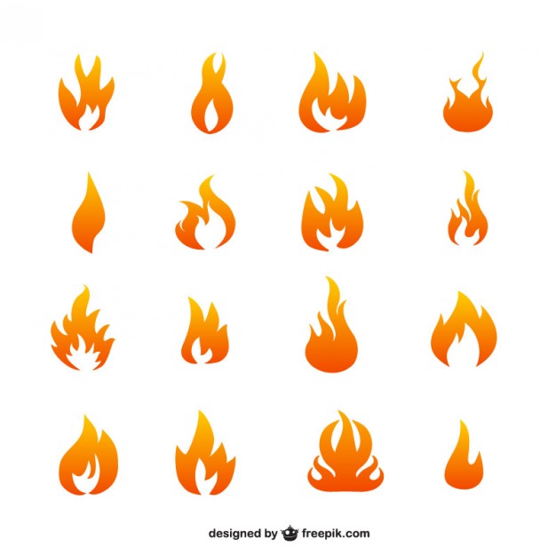 Flame Vectors, Photos and PSD files | Free Download