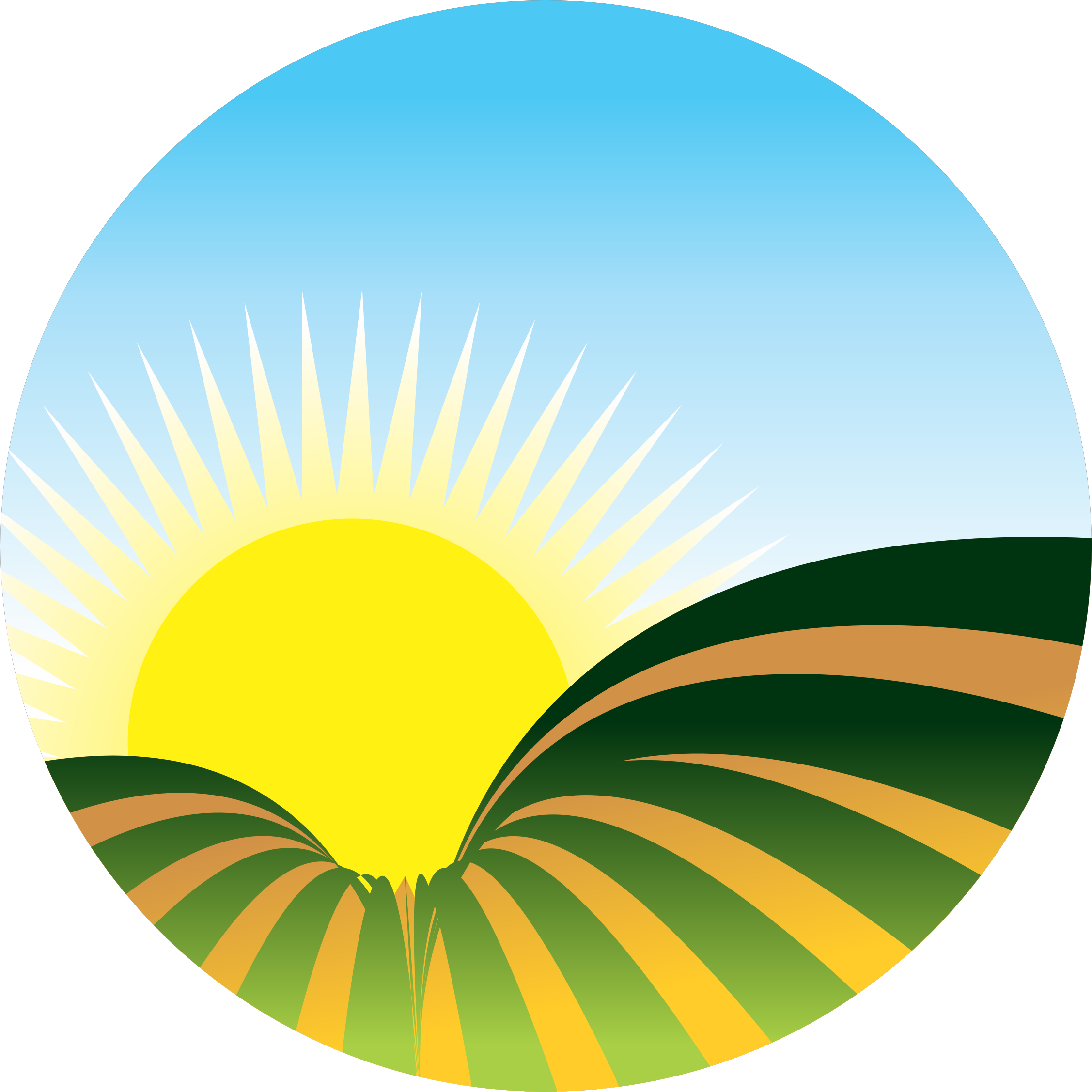Free Sunrise Clipart Pictures - Clipartix