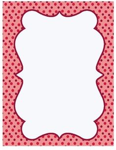 Free Digital Frames And Borders - ClipArt Best