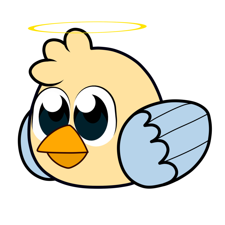 Image of Angry Bird Clipart #2983, Bird Face Clip Art Free ...