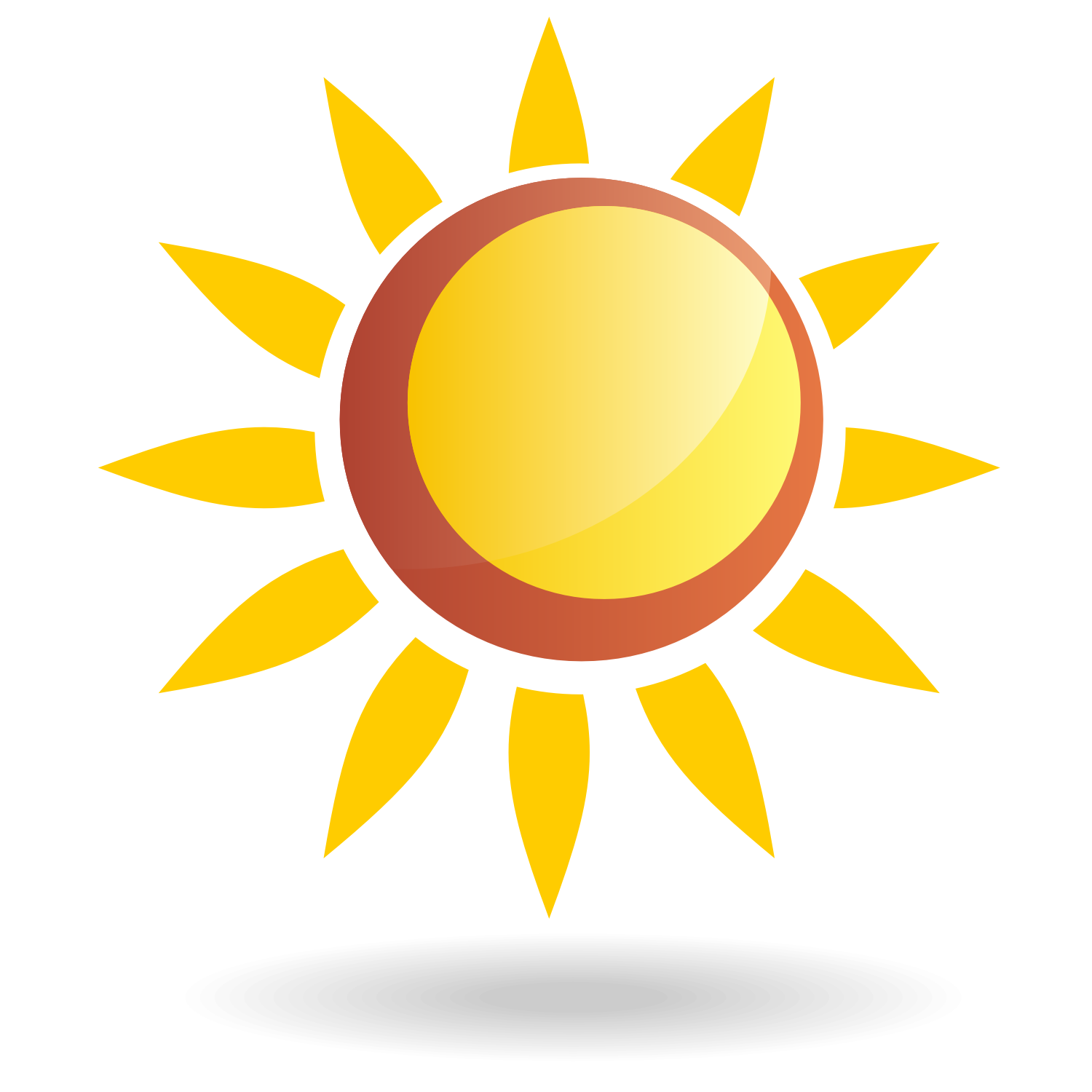 Free Vector Sun | Free Download Clip Art | Free Clip Art | on ...