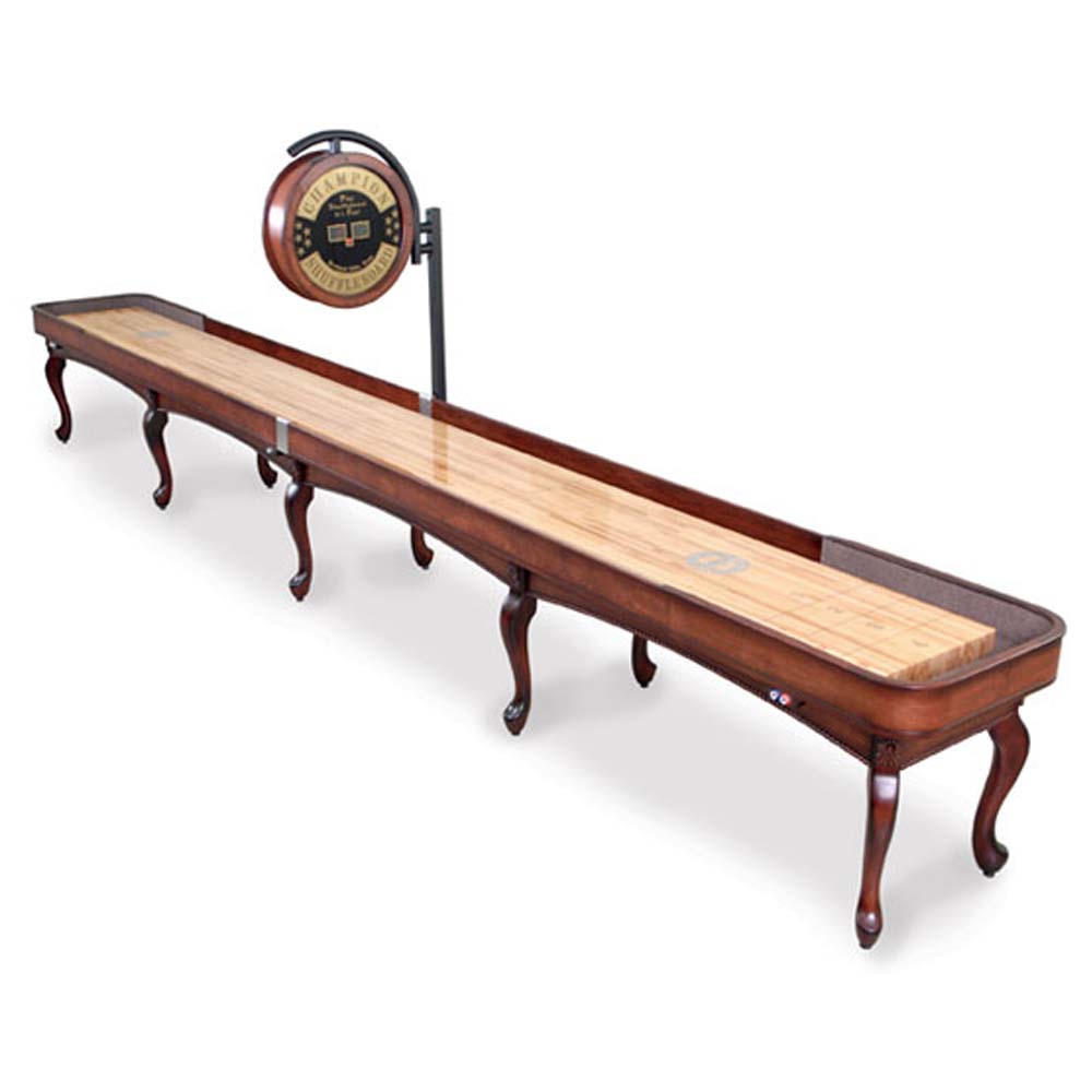 Shuffleboard Clipart