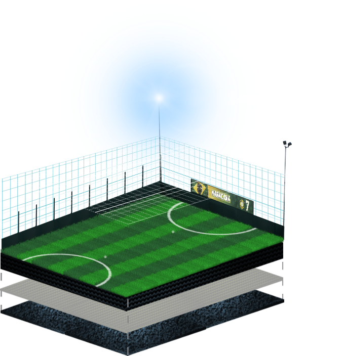 Goals - 5 & 7-A-Side Football