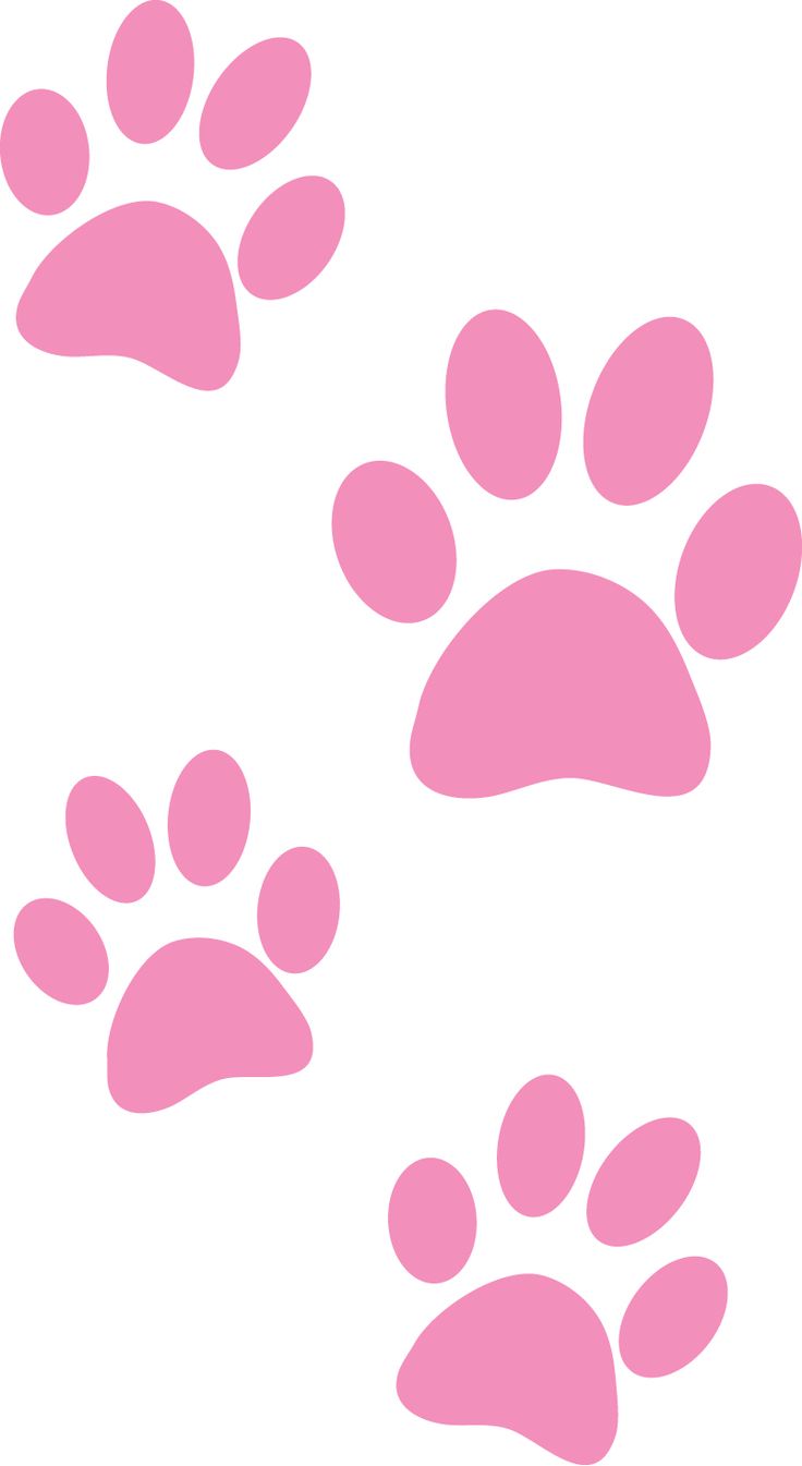 Paw Print Clip Art