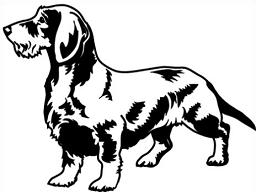 Free Dachshund Clipart