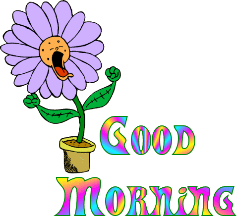 â?· Good Morning: Animated Images, Gifs, Pictures & Animations ...