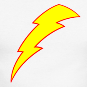 Cartoon Lightning Bolts - ClipArt Best