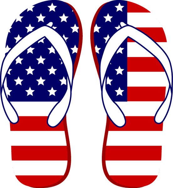 1000+ images about CLIPART - FLIP FLOPS | Clip art ...