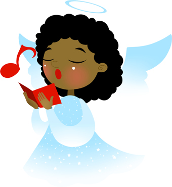 Pictures Of Angels Singing
