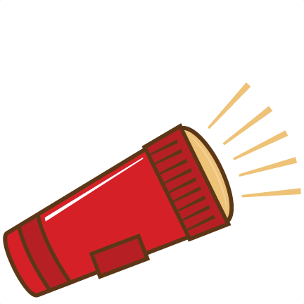 Flashlight Clipart