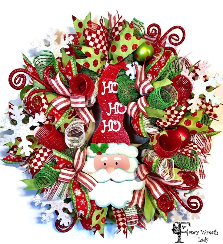 Christmas Door Wreaths | Door ...