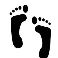 Footprint Stencil
