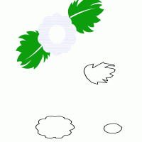 Petal and Leaf Patterns
